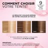 Excellence crème coloration permanente 9 blond très clair