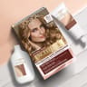 Excellence crème universal nudes 8u blond clair universel