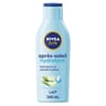 Nivea sun lait après-soleil hydratant à l'aloe vera bio 200ml