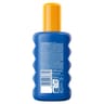 Nivéa sun kids spf50 protect & hydrate 5en1 spray 200ml