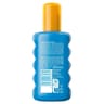 Nivea sun protection solaire spray protect & bronze spf 30 200ml