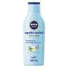 Nivea sun lait après-soleil prolongateur de bronzage à l'aloé vera 200ml