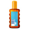 Nivea sun spray protect & bronze huile sèche solaire spf30 200ml