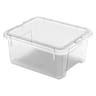 Carrefour home boîte de rangement XXS 2l