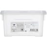 Carrefour home boîte de rangement XXS 2l