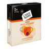 Carte noire café moulu petit déjeuner 2x250g