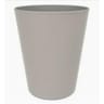 Lot de 6 gobelets 27cl en pp réutilisable taupe
