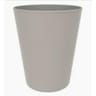 Lot de 6 gobelets 27cl en pp réutilisable taupe