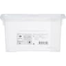 Carrefour home Boite de rangement transparent XS 5l