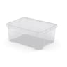 Carrefour home boîte de rangement S 10l