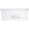 Carrefour home boîte de rangement S 10l