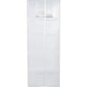 Carrefour home tour de rangement à roulettes transparente 5 tiroirs