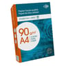 Carrefour ramette de papier 500 feuilles A4 90 grammes
