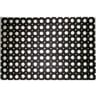 Grille caoutchouc caillebotis