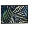 Tapis polyamide imprimé 45x75cm