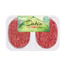 Steak haché pur boeuf 15% 125g x2