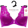 Soutien-gorge coque ligne Melissa Morgan VIOLET 85A