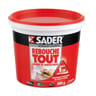 Sader enduit rebouche tout pâte 500g