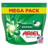 Ariel 3en1 pods lessive en capsules 50 lavages original