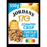 Jordans country crisp chocolat au lait 550g