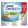 Dentalife small bâtonnets maxi pack 345g