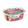 Bonduelle duo de quinoa, blé et noisettes 250g