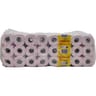 Carrefour soft papier toilette rose 2 plis 4x24 rouleaux