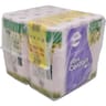 Carrefour papier toilette 3 plis rose ultra confort 2x32 rouleaux