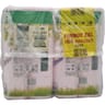 Carrefour papier toilette 3 plis rose ultra confort 2x32 rouleaux