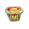 Olives vertes casses aux herbes 450g
