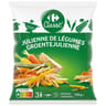Carrefour classic' julienne de légumes 750g