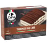 Carrefour extra tiramisu au café 500g