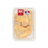 Duc cuisses de poulet jaune avec dos 1.4kg