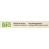Carrefour bio pâtes de fruits assortiment bio - 190g