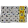 Carrefour essuie tout 6x4 rouleaux