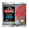 Charal steak haché pur boeuf 5% mg 130g Charal