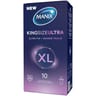 Manix king size ultra préservatif ultra fin grande taille xl x10