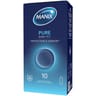 Manix pure easy fit préservatif x10