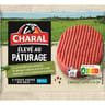 Steach haché 5% élevé au pâturage 260g Charal