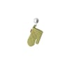 Lot de 2 petits crochets