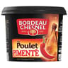 Bordeau Chesnel rillettes de poulet pimenté 200g