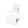 Porte papier toilette autoadhésif haute résistance
