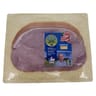 Fqc Jambon cuit avec couenne fumé 4 tranches 240g