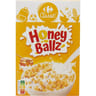 Carrefour classic' céréales au miel honey ballz 375g