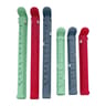 Clip pour sachet x6