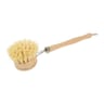 Brosse ménage en bois de hêtre et poil en sisal