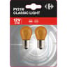 Carrefour ampoule auto py21w classic light 12v 21w