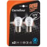 Carrefour ampoule auto py21w classic light 12v 21w