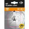 Carrefour ampoule auto H7 classic light 12v55w