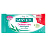 Sanytol lingettes desinfectantes multi-usages maxi x84